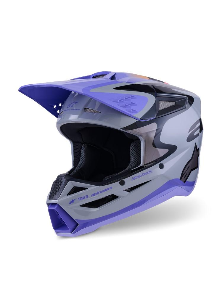 Alpinestars SM3 Jettson Crosshelm