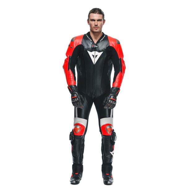 DAINESE MUGELLO 3 PERF. D-AIR® 1PC LEATHER SUIT