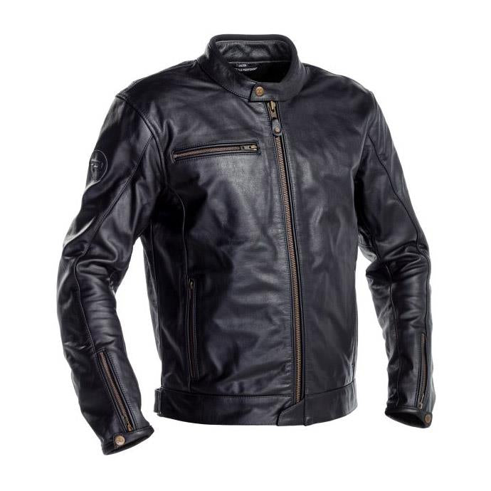 Veste en cuir Richa homme Normandie