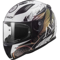 LS2 FF353 Rapid II Boho Integralhelm