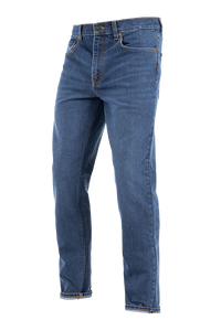 John Doe Classic Tapered Jeans