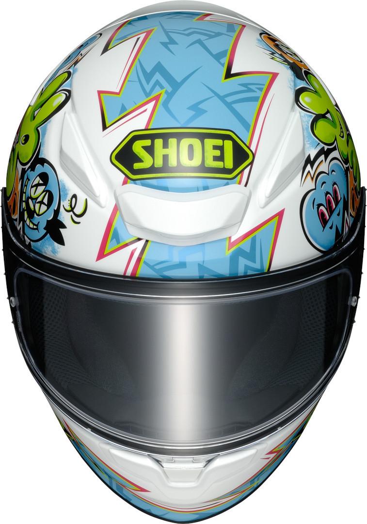 Shoei NXR 2 Mural Helm TC-10