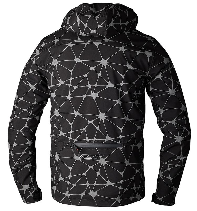 Veste textile RST Havoc CE pour homme