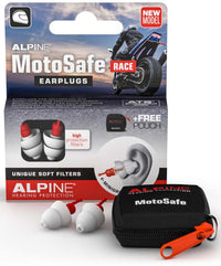 Alpine MotoSafe Race Ohrstöpsel
