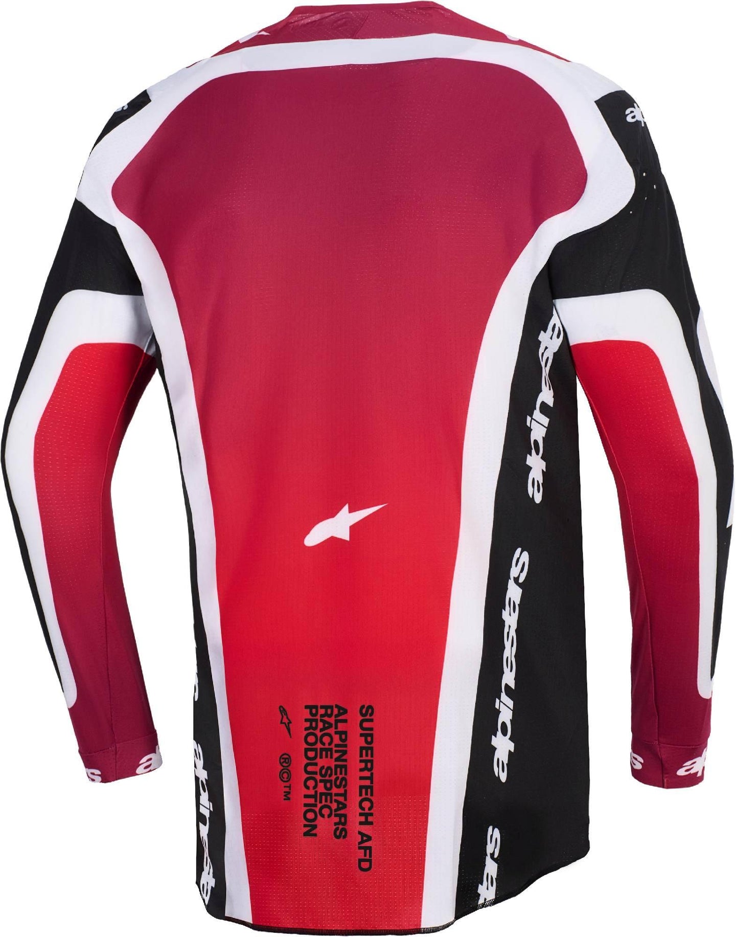 Alpinestars Supertech Pro Vista Motocross Jersey