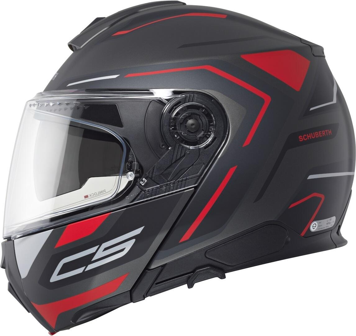 Schuberth C5 Omega Helm