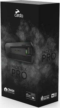 Cardo Packtalk PRO Singel-Set