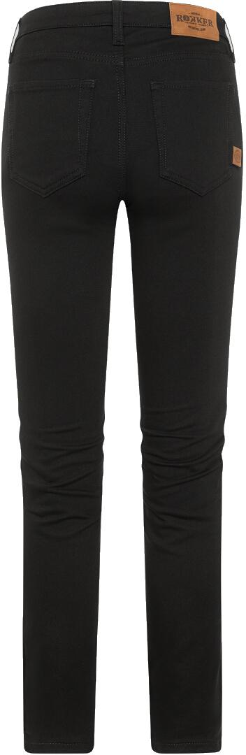 Rokker Sky Lady Black