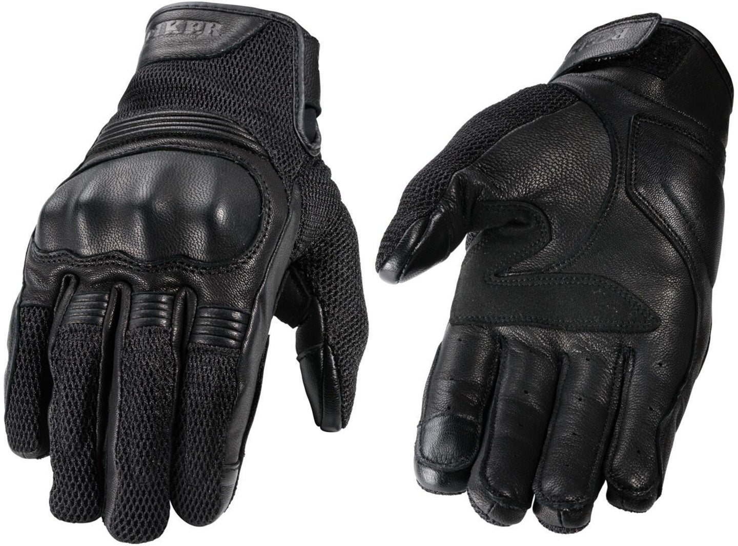 Gants en maille Rokker Austin