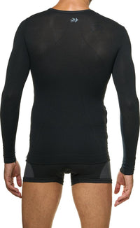 Six2 Funktionsshirt langarm WB TS2 Unisex