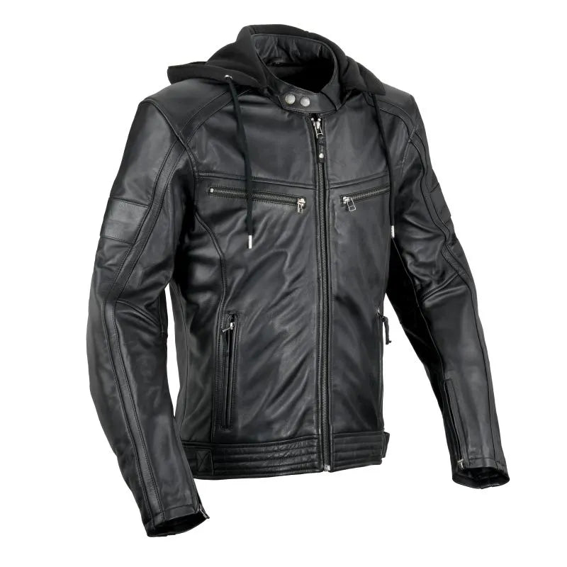 DIFI Detroit 2 Motorrad Lederjacke