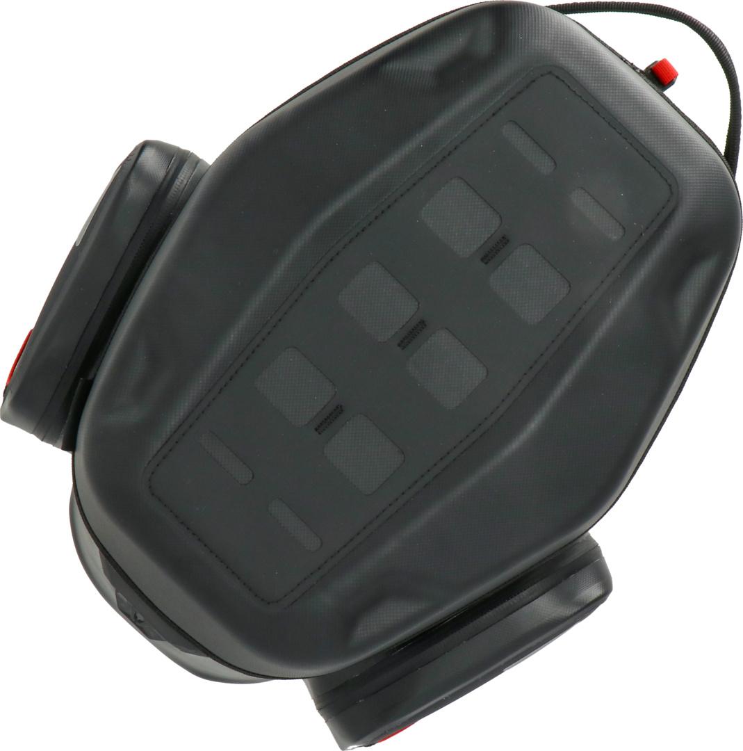 Sacoche de réservoir SW-MOTECH City PRO 10 l, étanche Uni