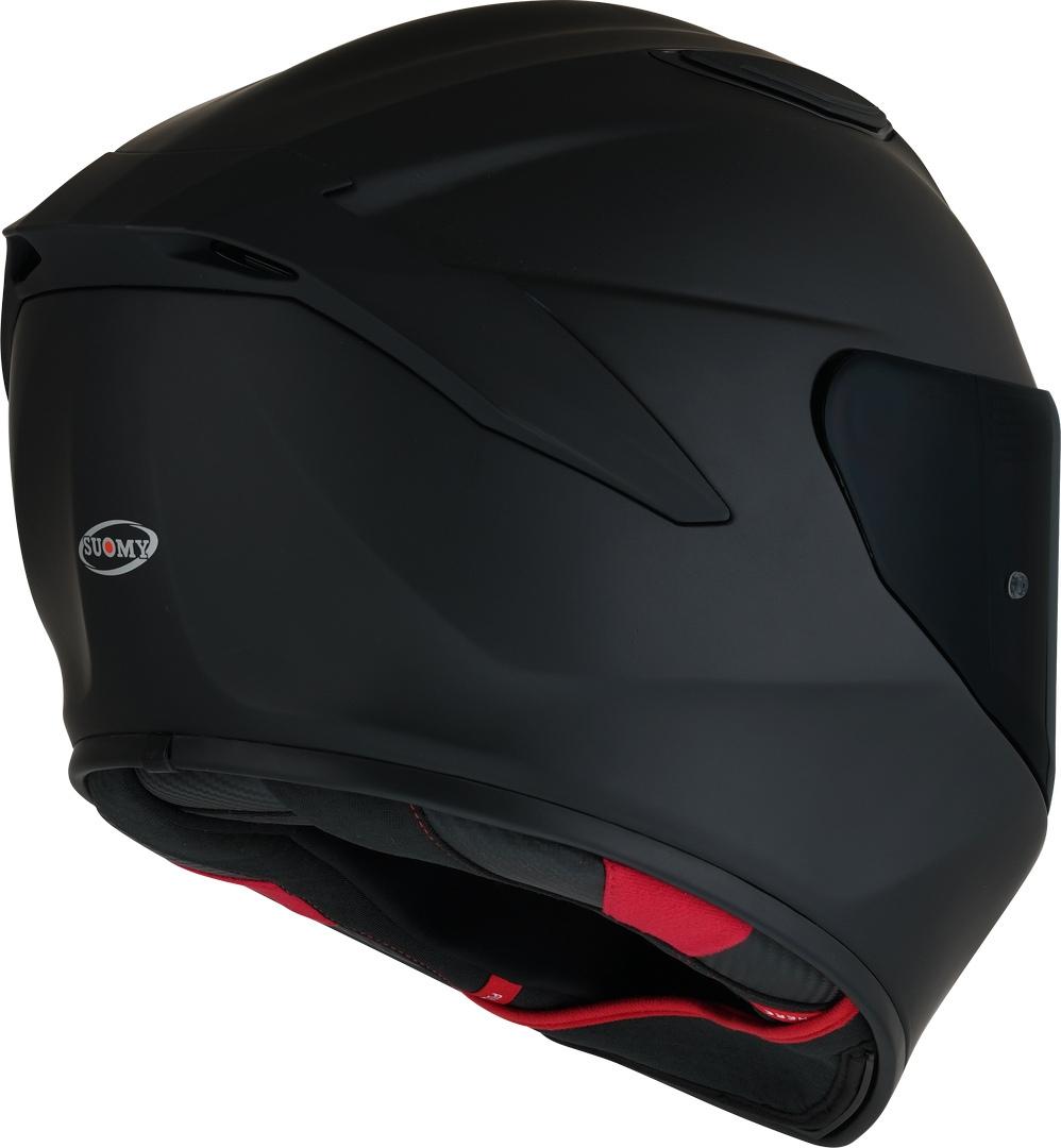 Suomy Track-1 Plain Helm