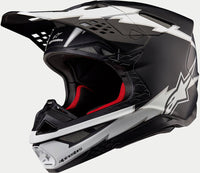 Alpinestars Supertech S-M10 Ampress Motocross Helm