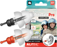 Alpine MotoSafe Pro Ohrstöpsel