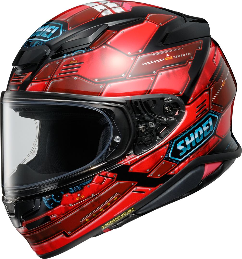 SHOEI NXR 2 Fortress full face helmet