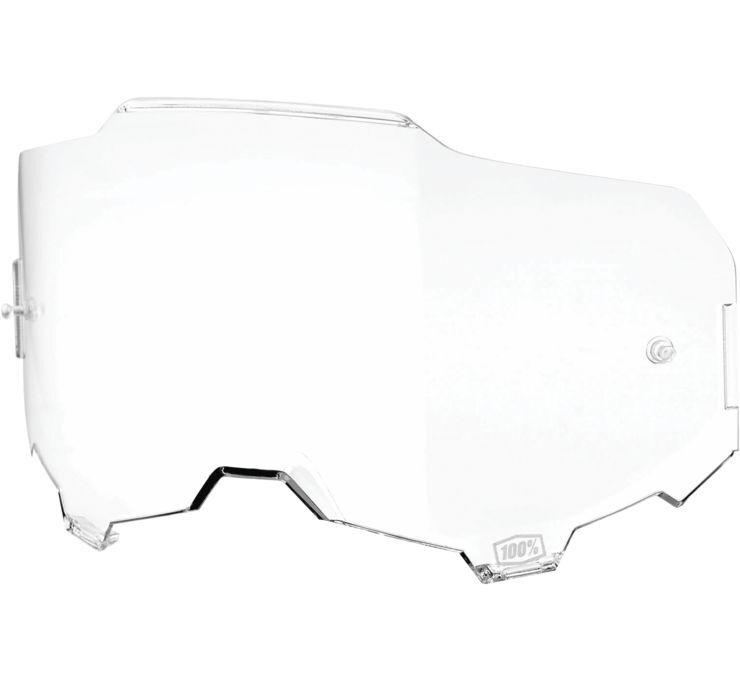 100% Armega Replacement Lens Klar