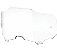 100% Armega Replacement Lens Klar