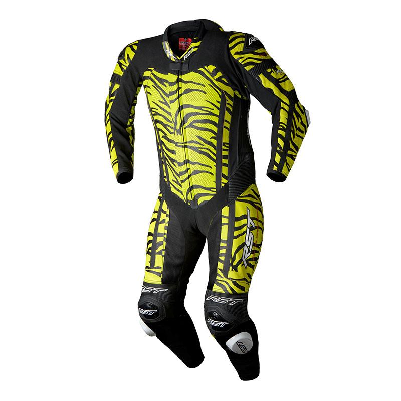 RST Pro Series Evo Airbag Ltd. Joker 1-Teiler Lederkombi