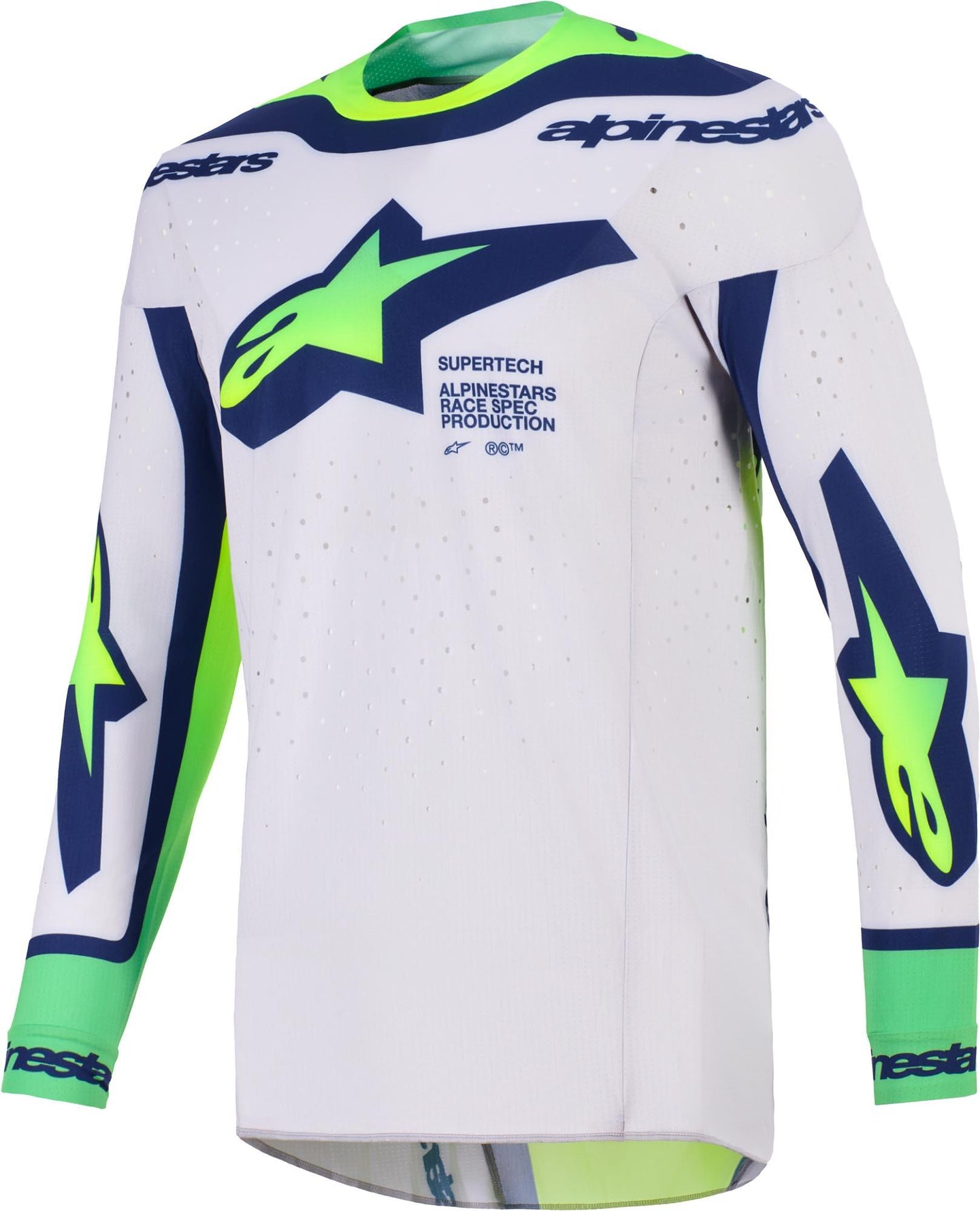 Alpinestars Supertech Vista Motocross Jersey