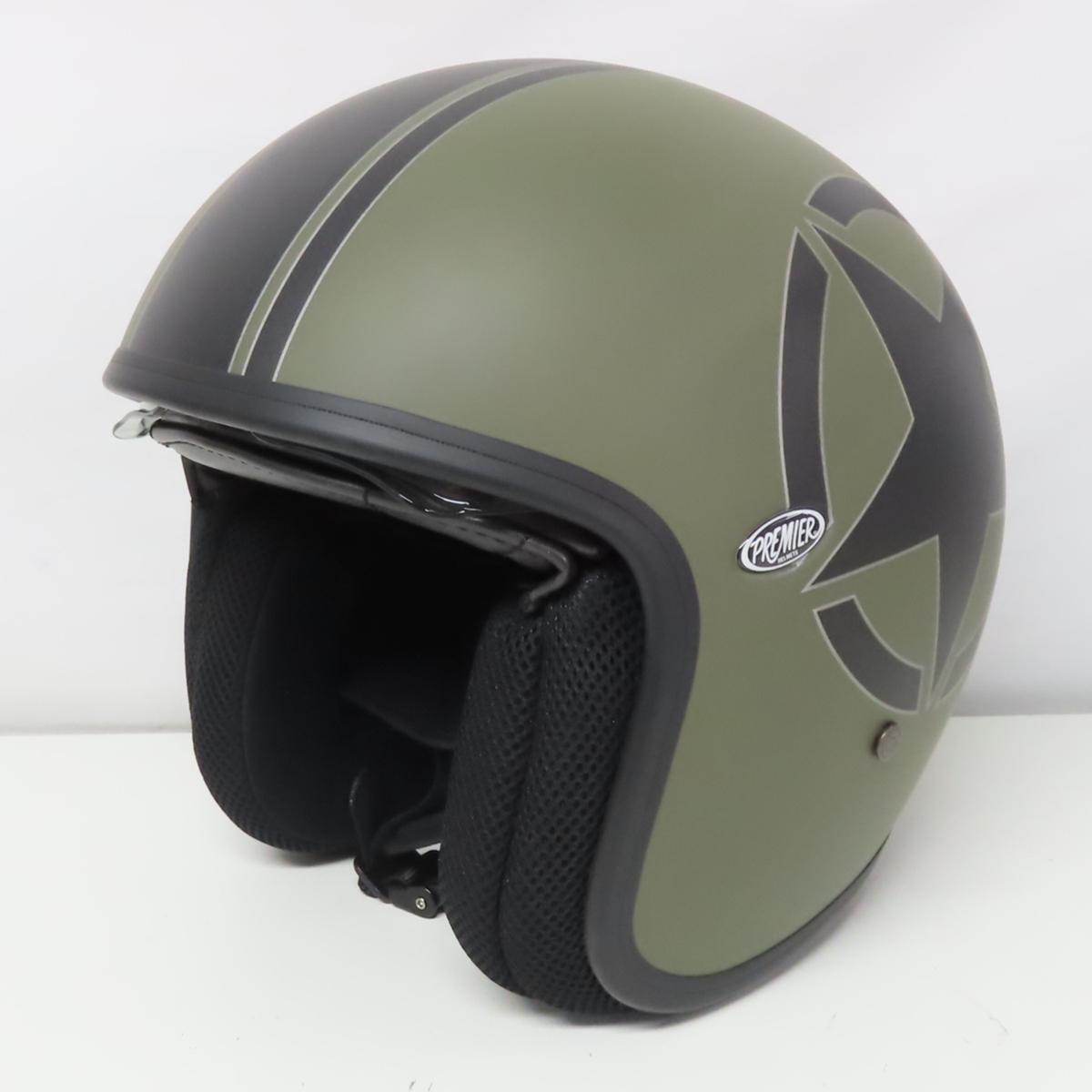 Premier Vintage Evo Star Military