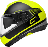 Schuberth C4 flip-up helmet