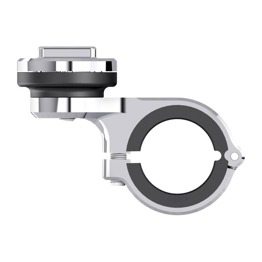 SP Motorrad Befestigung Pro  Chrom