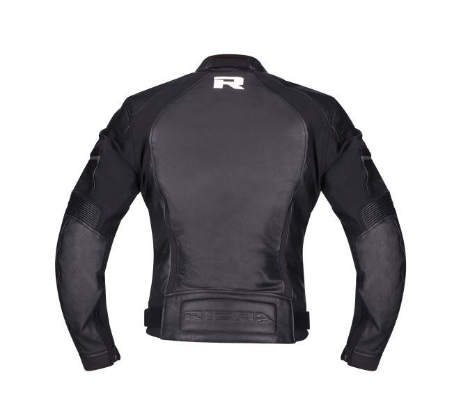 Veste en cuir Richa Laura