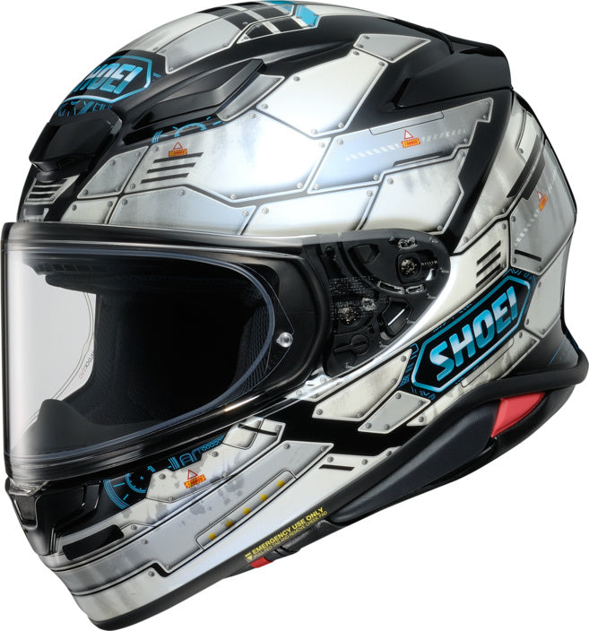 SHOEI NXR 2 Fortress full face helmet