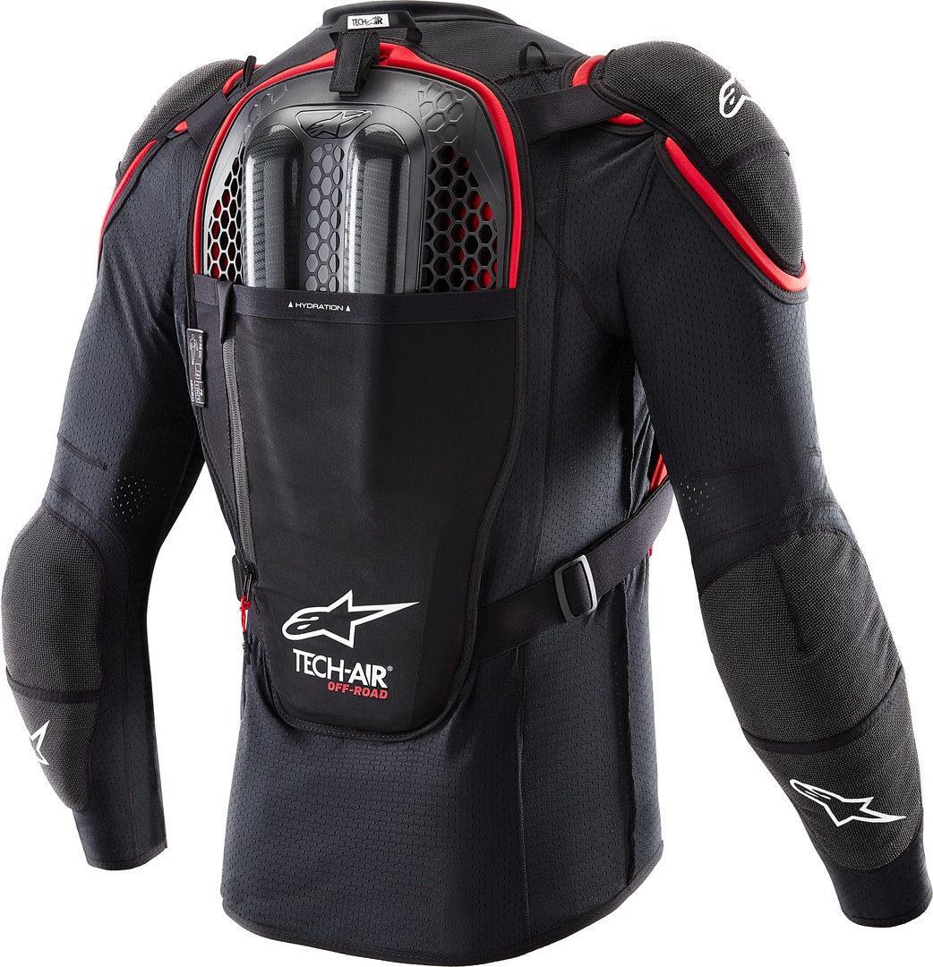 Alpinestars Tech-Air Off-Road Airbag Protektorenshirt