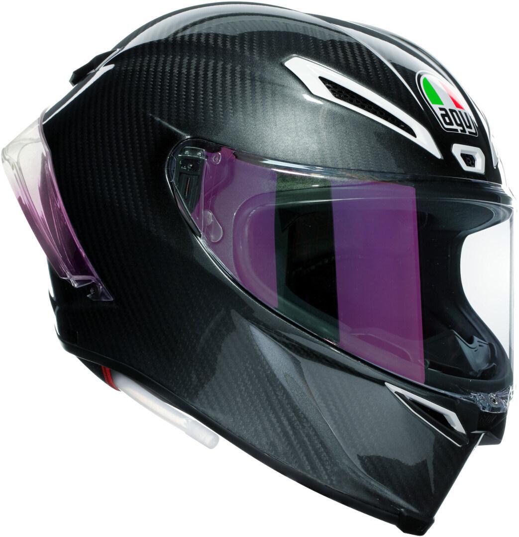 AGV Pista GP RR Ghiaccio Carbon