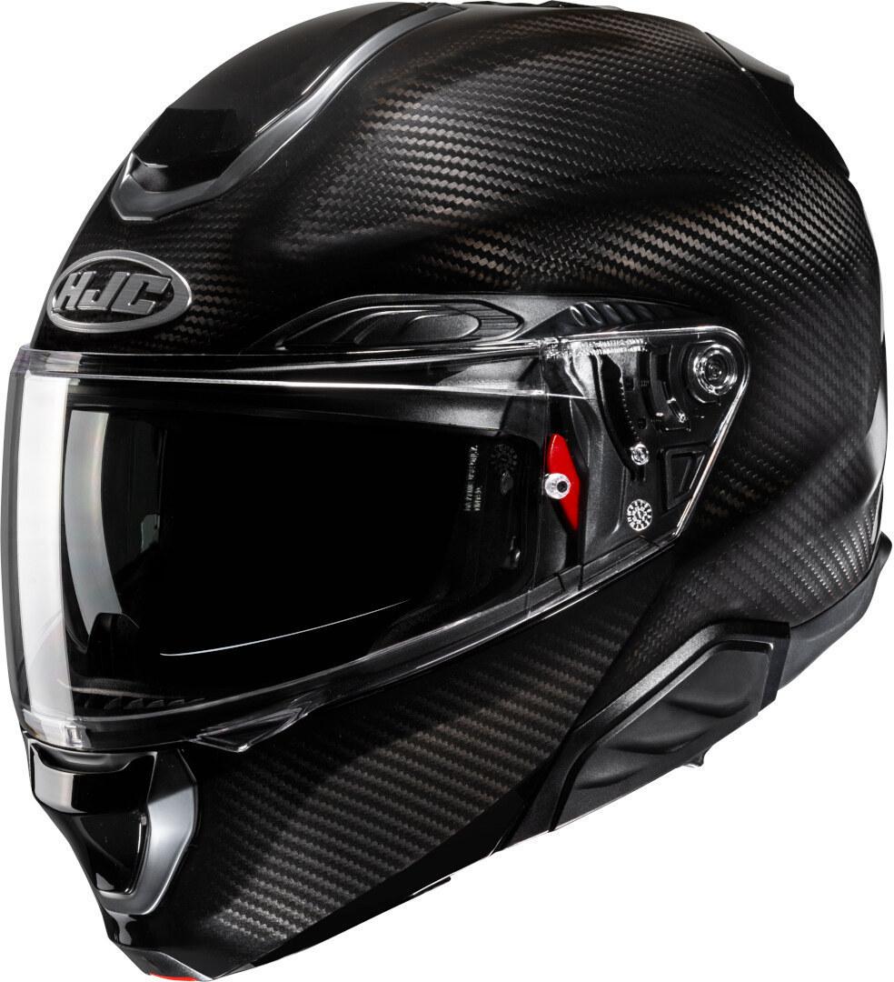 HJC RPHA 91  Carbon Solid Klapphelm