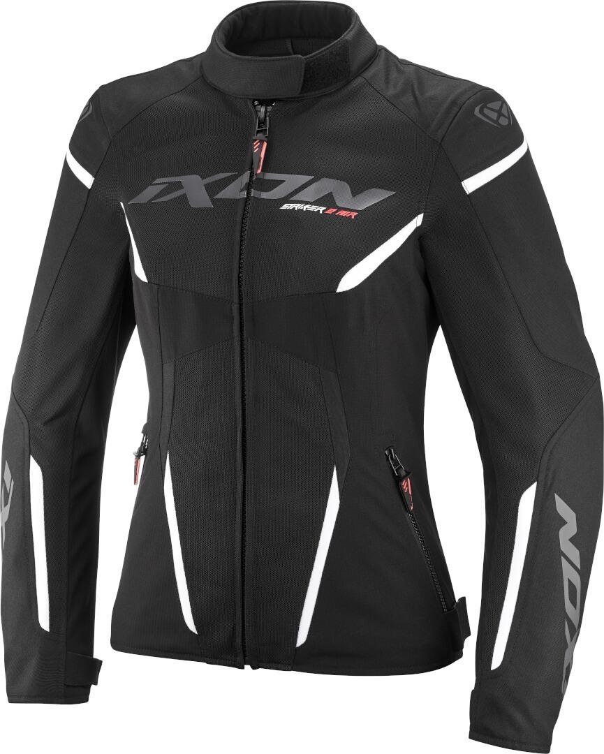 Ixon Striker 2 Air WP wasserdichte Damen Motorrad Textiljacke