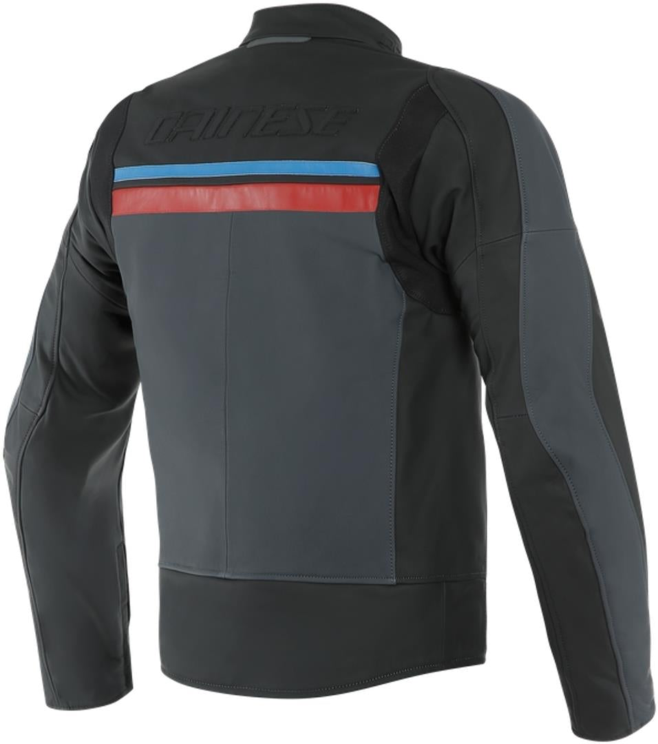 Dainese HF3 Motorrad Lederjacke