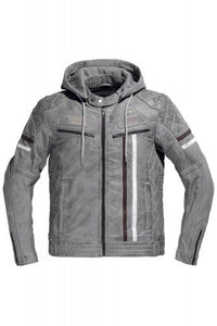 DIFI DETROIT MOTORRADJACKE LEDER RETRO