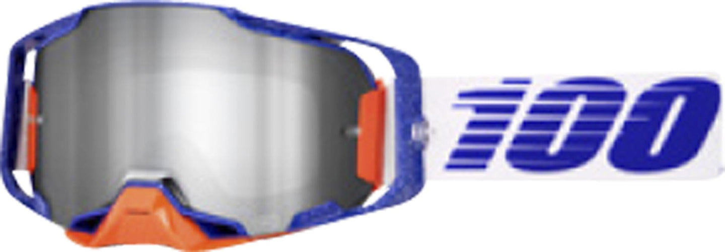 Armega Goggle Lavingaad - Mirror Silver Flash Lens