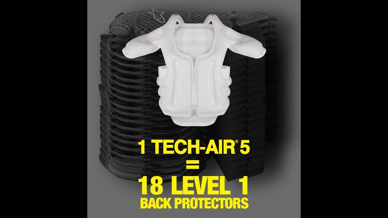 Alpinestars Tech-Air 5 Airbag Weste