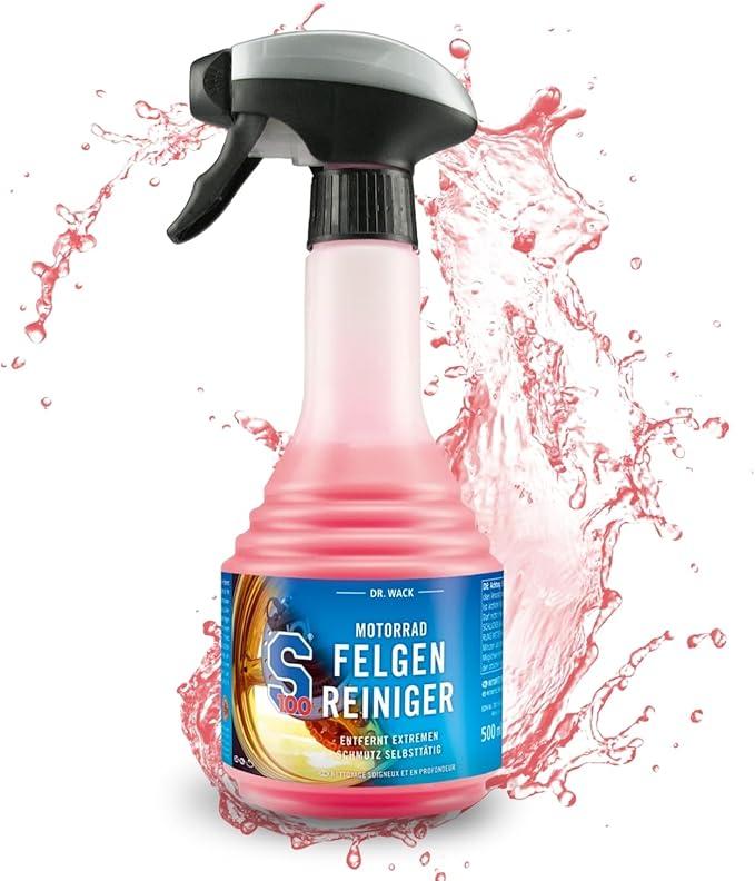 S100 Felgen Reiniger 500ml