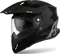 Airoh Commander Carbon Enduro