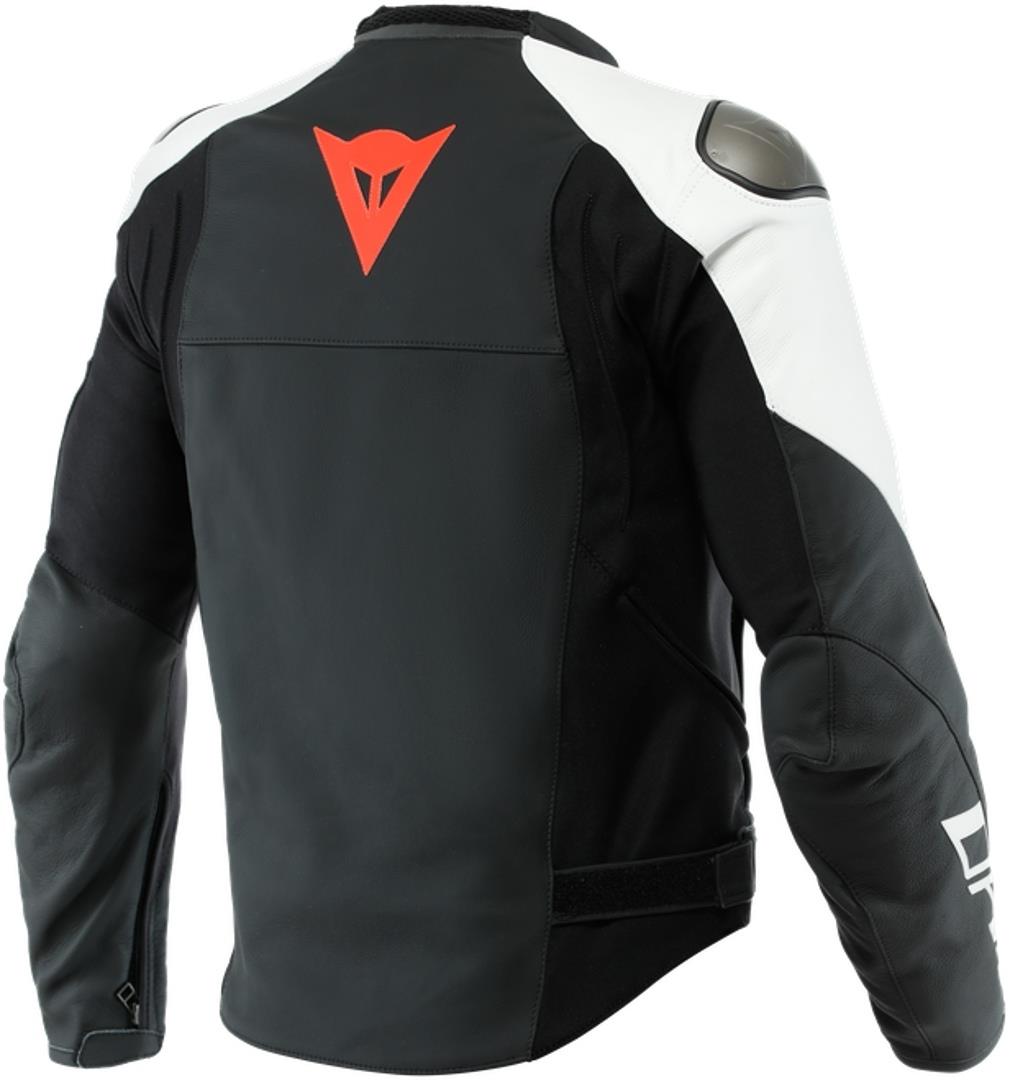 Dainese Sportiva motorcycle leather jacket
