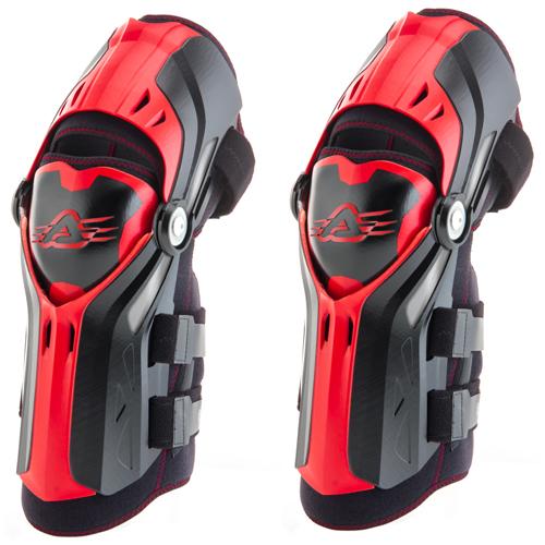 Acerbis Knie-/Schienbeinschützer Gorilla