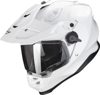 Scorpion ADF-9000 Air Solid Enduro Helm