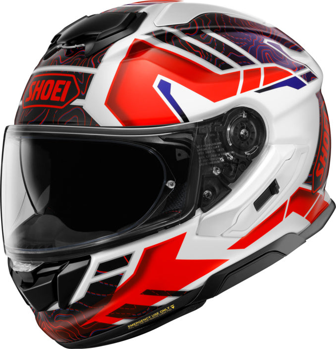 Shoei GT-Air 3 Hike