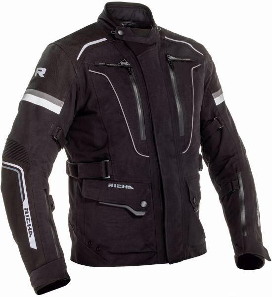 Veste textile Richa Infinity 2 Pro pour femme