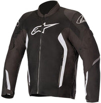 Alpinestars Viper V2 Air textile jacket S black and white