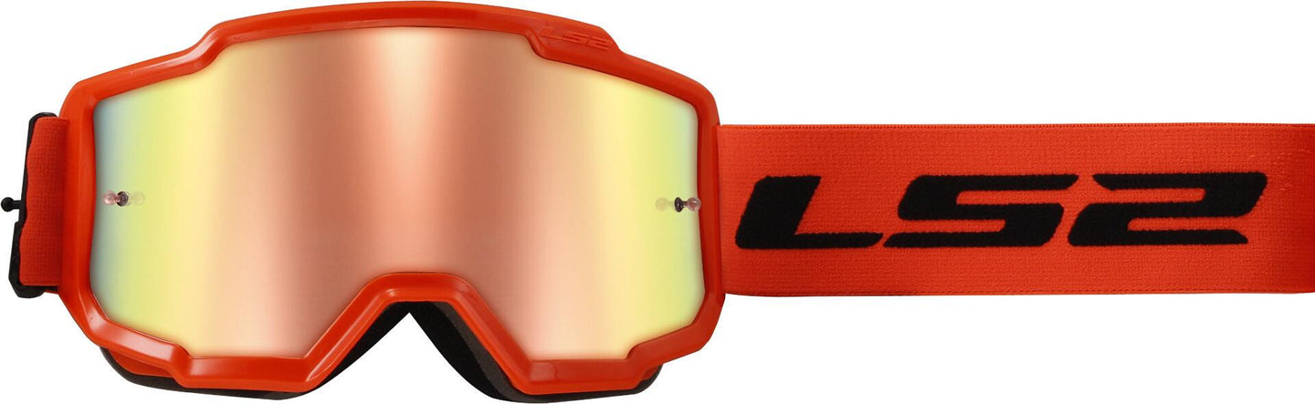 LS2 Charger Pro Motocrossbrille