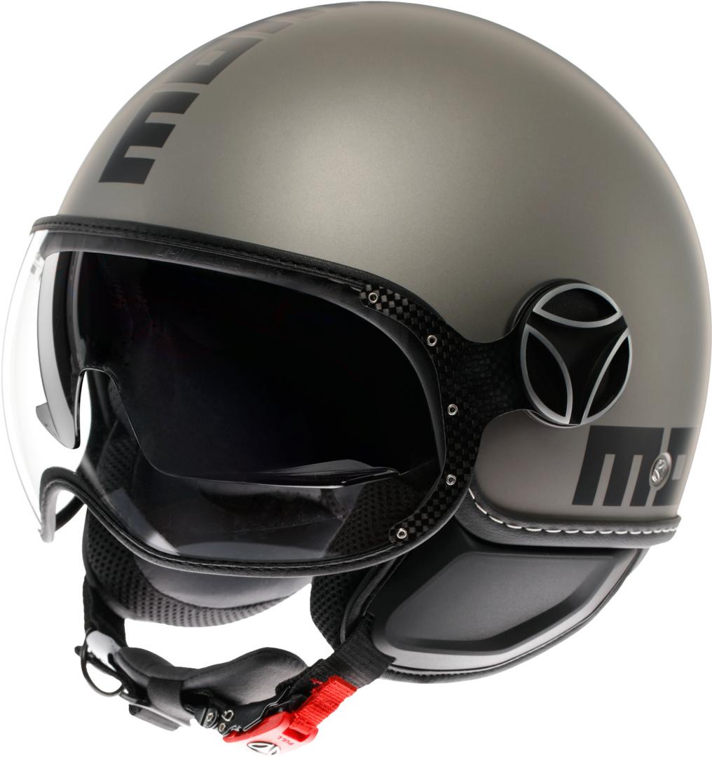 Casque jet MOMO FGTR Evo