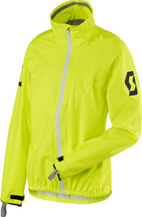 SCOTT Ergonomic Pro DP D-size Regenjacke 4XL Schwarz