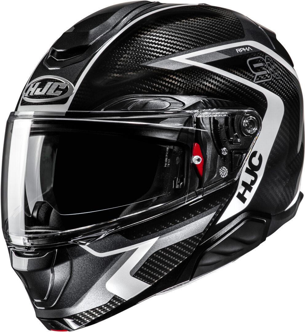HJC RPHA 91  Lagos Carbon Klapphelm
