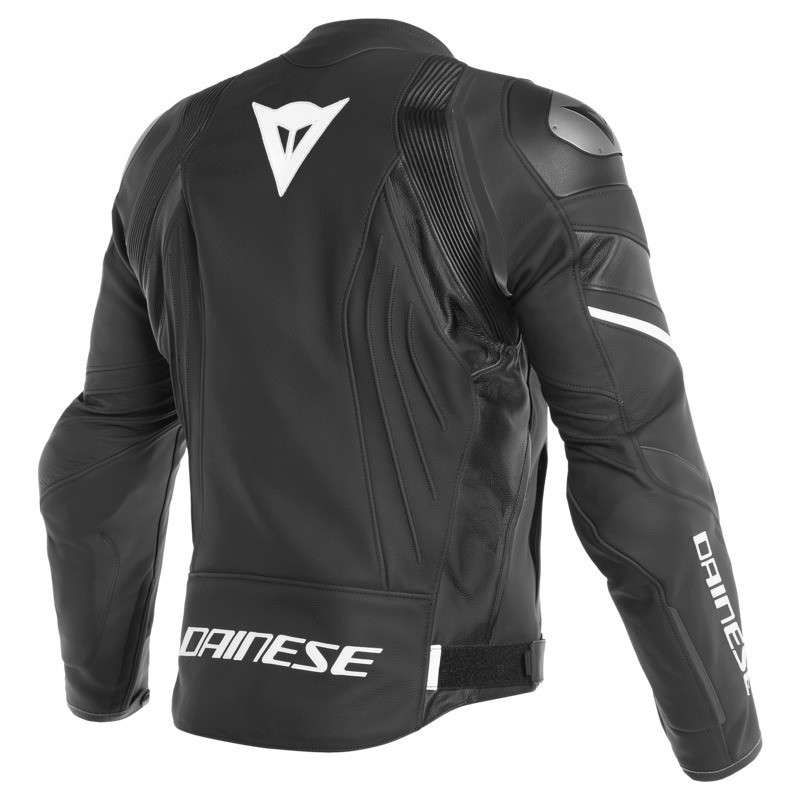 Dainese Avro 4 motorcycle leather jacket